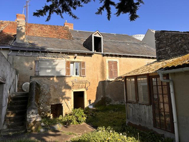Maison 6 pièces 81 m²