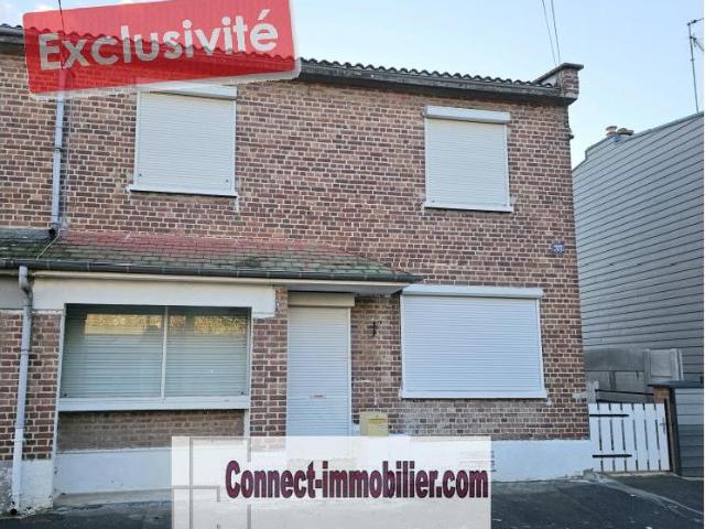 Maison 6 pièces 81 m²