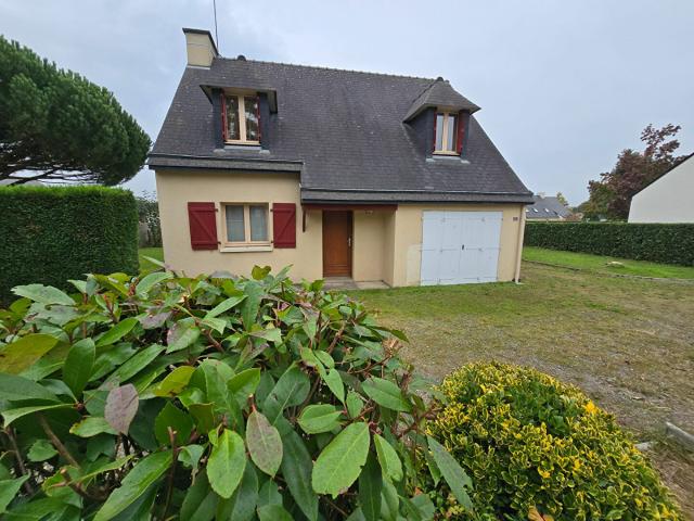 Maison 6 pièces 81 m²