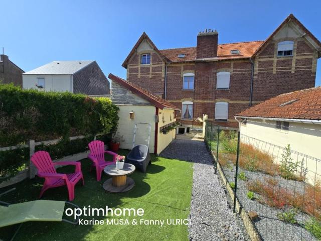Maison 6 pièces 81 m²