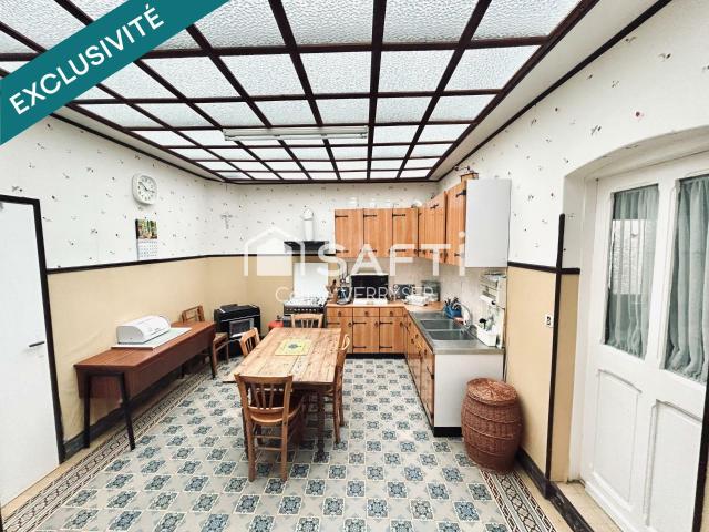 Maison 6 pièces 81 m²