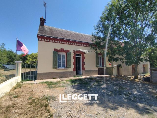 Maison 6 pièces 81 m²