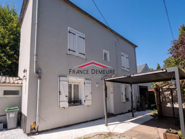 Maison 6 pièces 82 m²