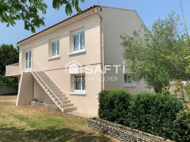 Maison 6 pièces 82 m²