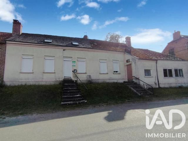 Maison 6 pièces 82 m²