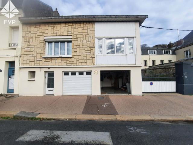 Maison 6 pièces 82 m²