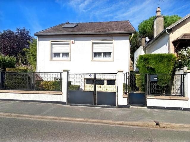 Maison 6 pièces 82 m²