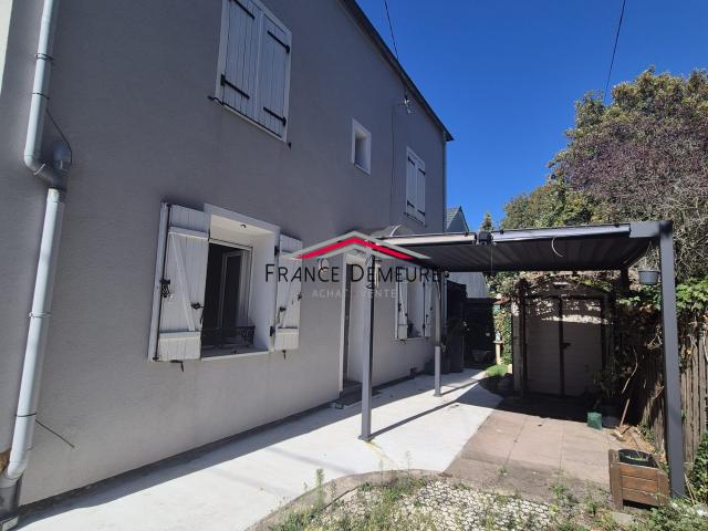 Maison 6 pièces 75 m²