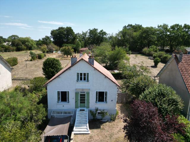 Maison 6 pièces 82 m²