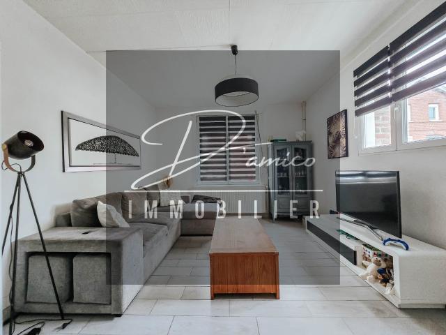 Maison 6 pièces 83 m²