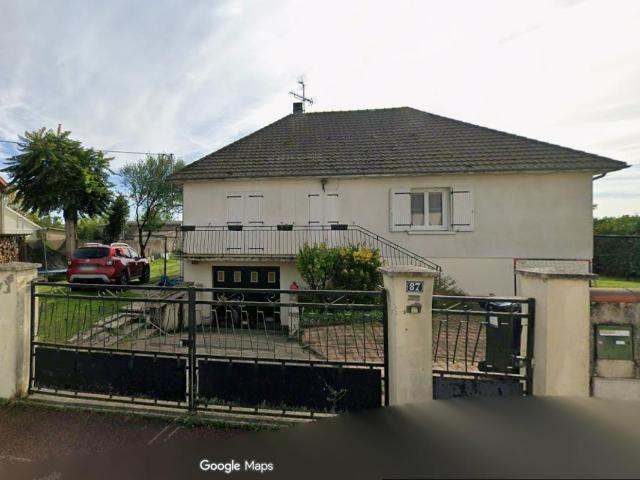 Maison 6 pièces 83 m²