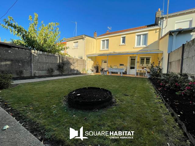 Maison 6 pièces 83 m²
