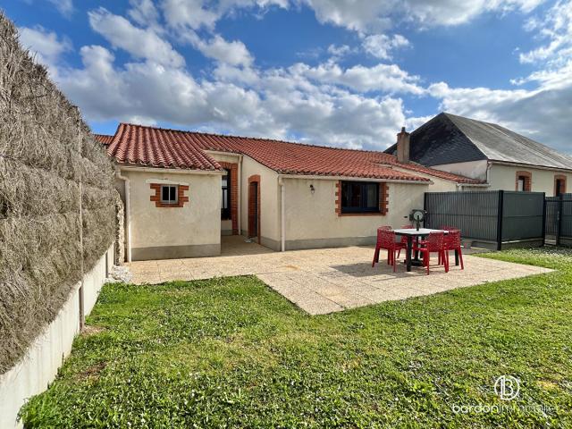 Maison 6 pièces 83 m²