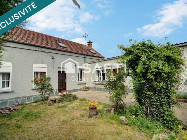 Maison 6 pièces 84 m²