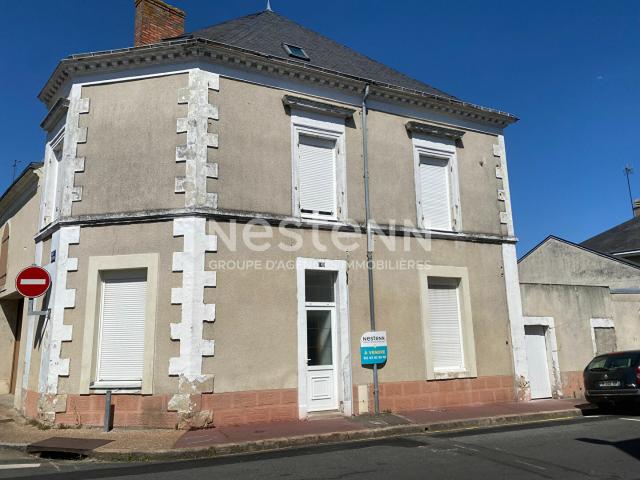 Maison 6 pièces 84 m²