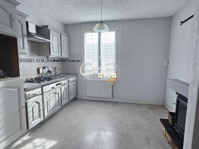 Maison 6 pièces 84 m²
