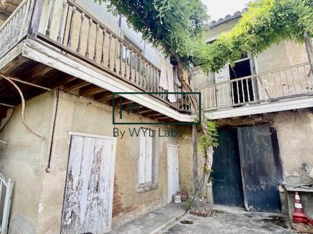 Maison 6 pièces 84 m²