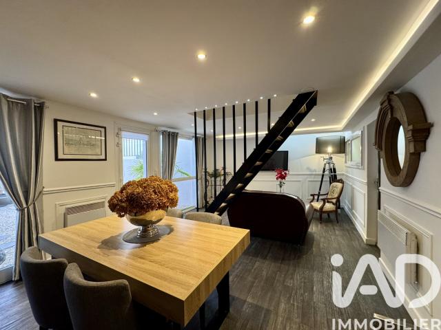 Maison 6 pièces 84 m²