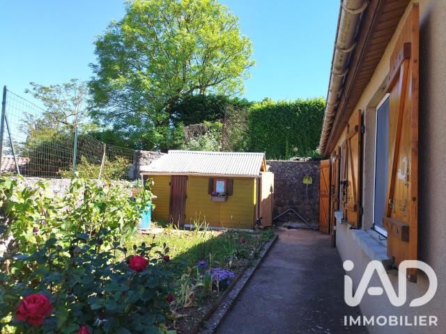 Maison 6 pièces 84 m²
