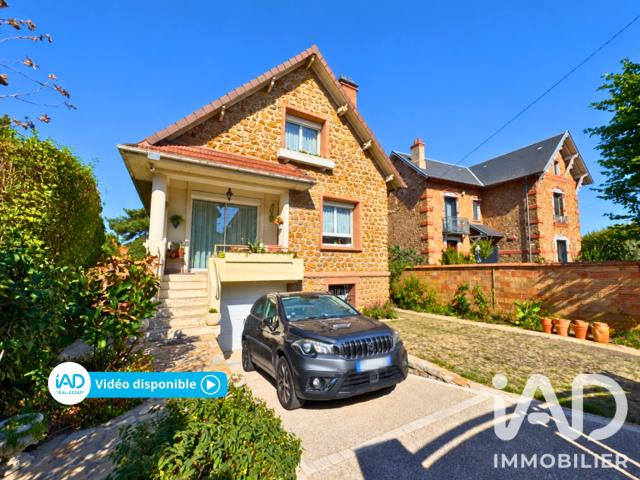 Maison 6 pièces 84 m²