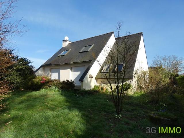 Maison 6 pièces 84 m²