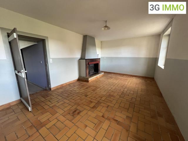 Maison 6 pièces