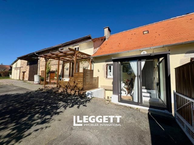 Maison 6 pièces 85 m²