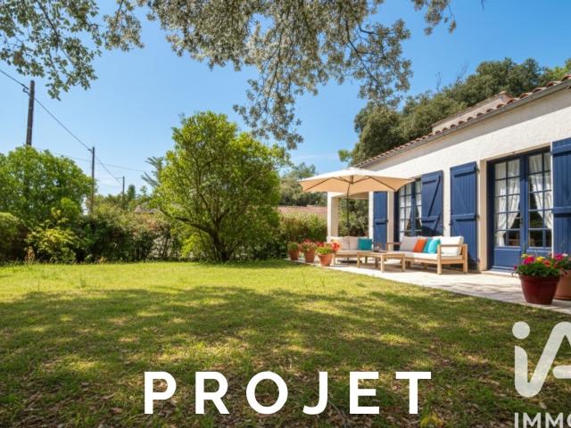 Maison 6 pièces 85 m²