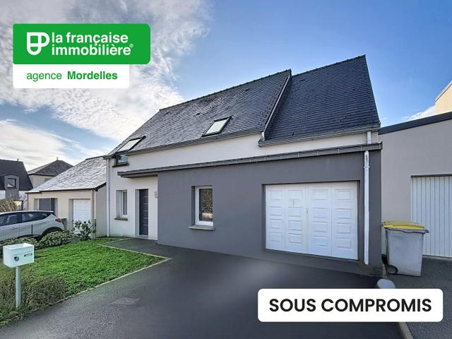 Maison 6 pièces 85 m²