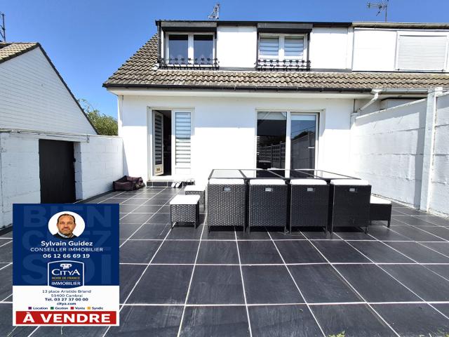 Maison 6 pièces 85 m²