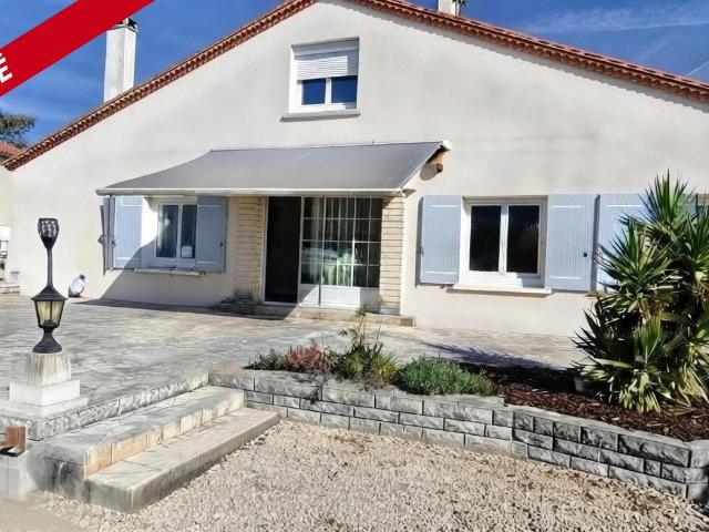 Maison 6 pièces 85 m²