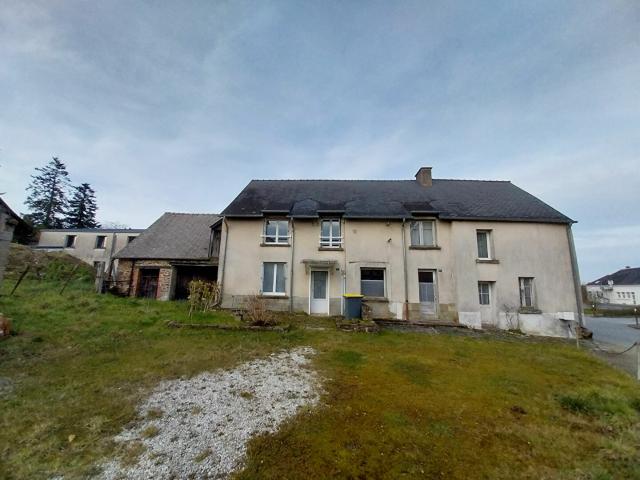 Maison 6 pièces 85 m²