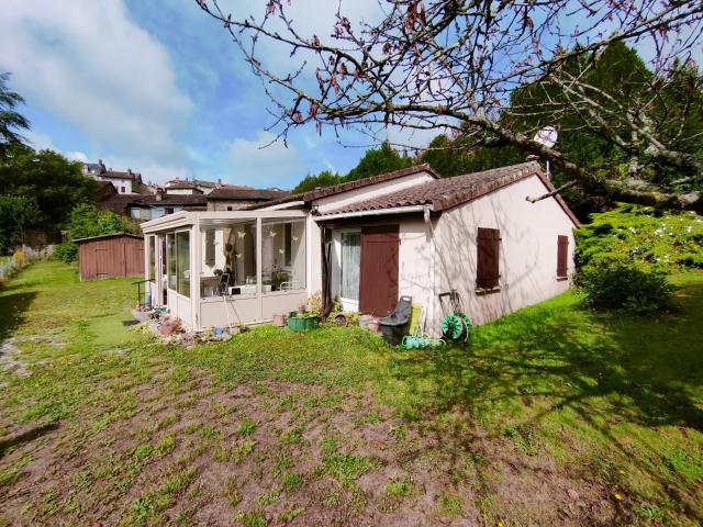 Maison 6 pièces 85 m²