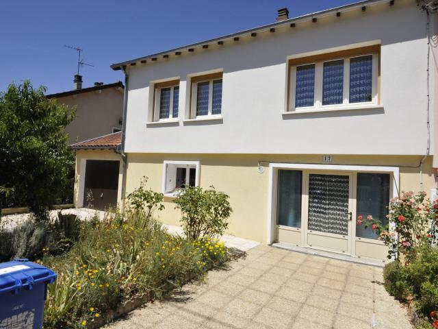 Maison 6 pièces 86 m²