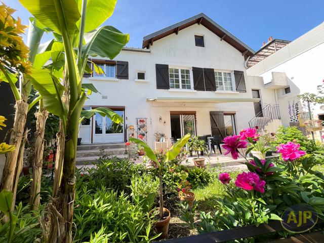 Maison 6 pièces 86 m²