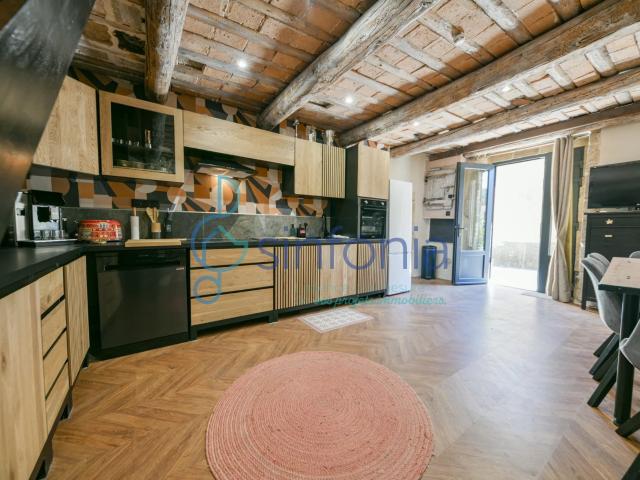 Maison 6 pièces 86 m²