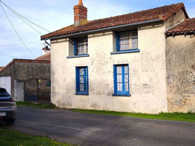 Maison 6 pièces 86 m²