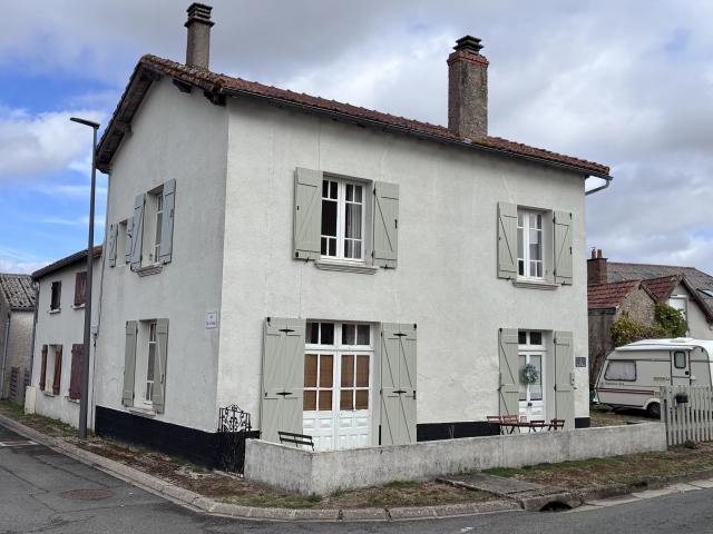 Maison 6 pièces 86 m²