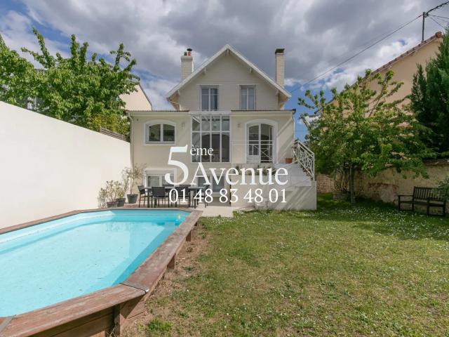 Maison 6 pièces