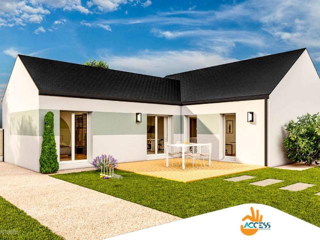 Maison 6 pièces 87 m2