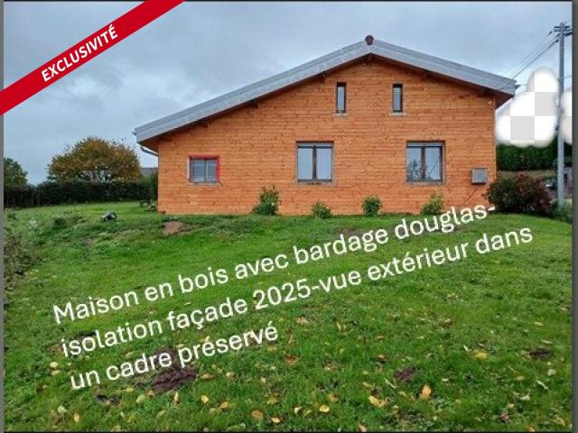 Maison 6 pièces 87 m²
