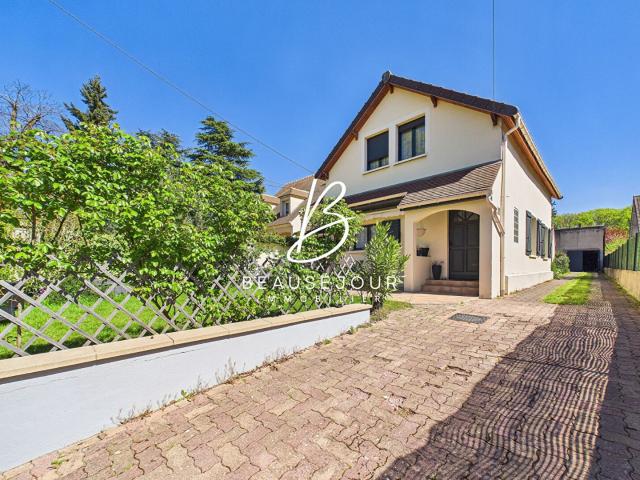 Maison 6 pièces 87 m²