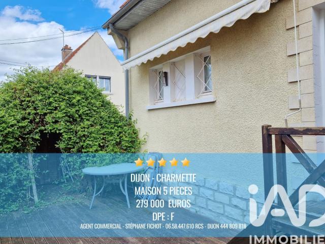 Maison 6 pièces 87 m²