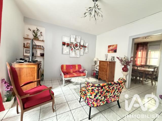 Maison 6 pièces 87 m²
