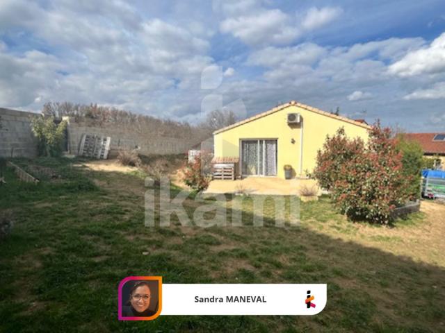 Maison 6 pièces 88 m²