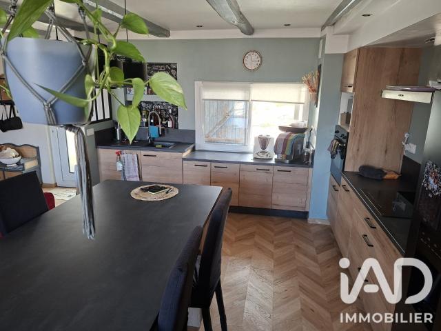 Maison 8 pièces 88 m²