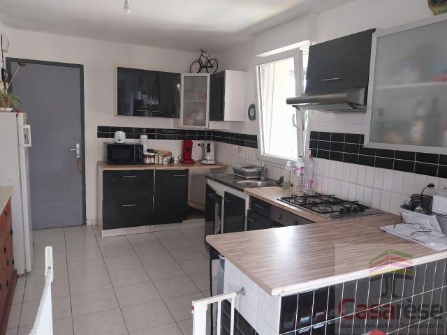 Maison 6 pièces 88 m²