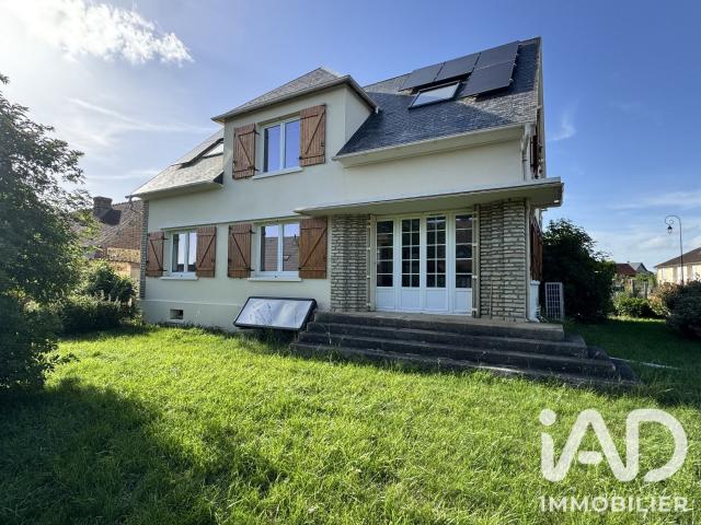 Maison 6 pièces 88 m²
