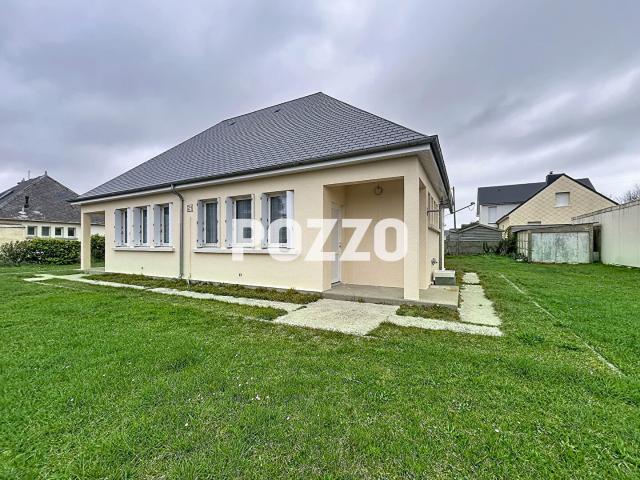 Maison 6 pièces 88 m²