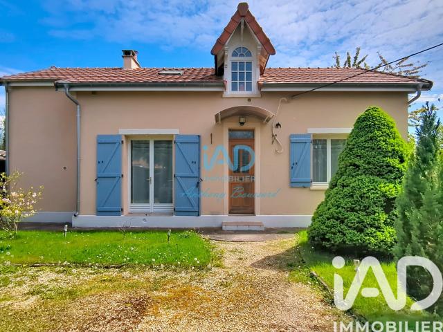 Maison 6 pièces 88 m²